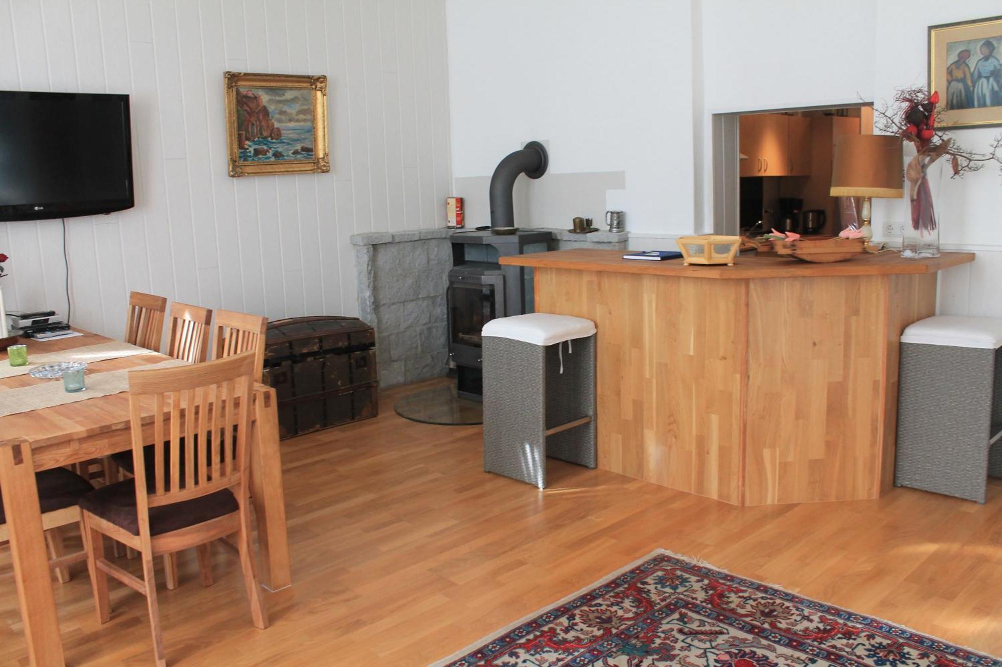 Ferienwohnung "Zur Alten Schule" Neuburxdorf Номер фото
