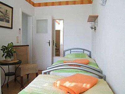 Ferienwohnung "Zur Alten Schule" Neuburxdorf Номер фото