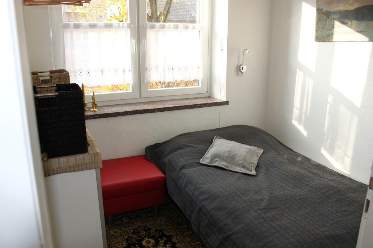 Ferienwohnung "Zur Alten Schule" Neuburxdorf Экстерьер фото