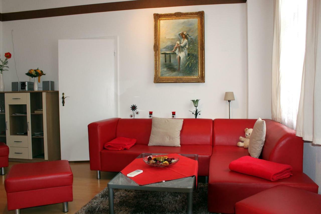 Ferienwohnung "Zur Alten Schule" Neuburxdorf Экстерьер фото